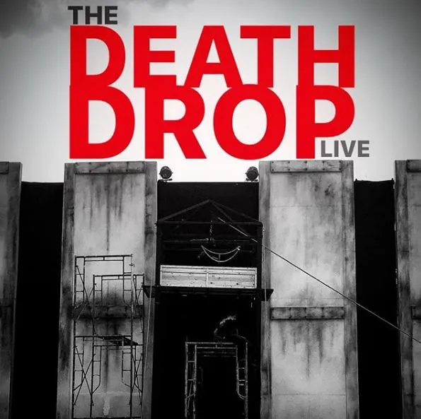 Aksi Death Drop © instagram.com/_demianaditya_