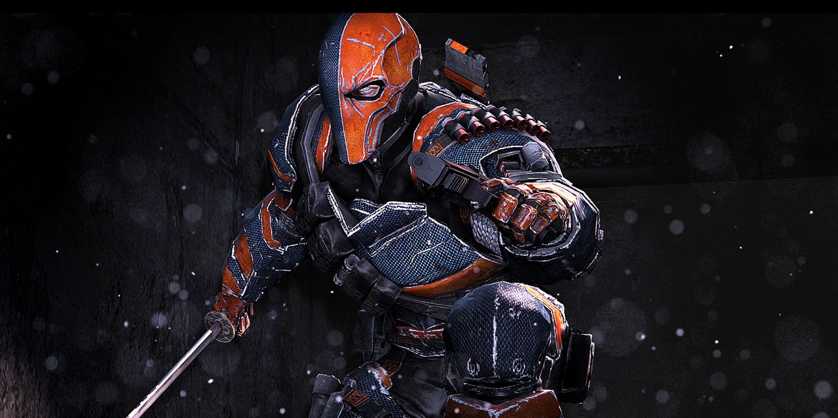 Deathstroke © Screenrant