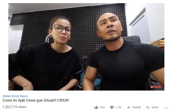 Youtube: Deddy Corbuzier