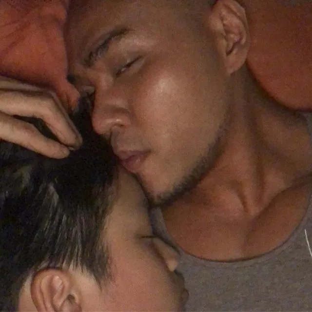 Kedekatan Deddy dengan Azka, manis ©instagram/mastercorbuzier