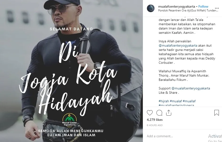 Perwakilan MYC