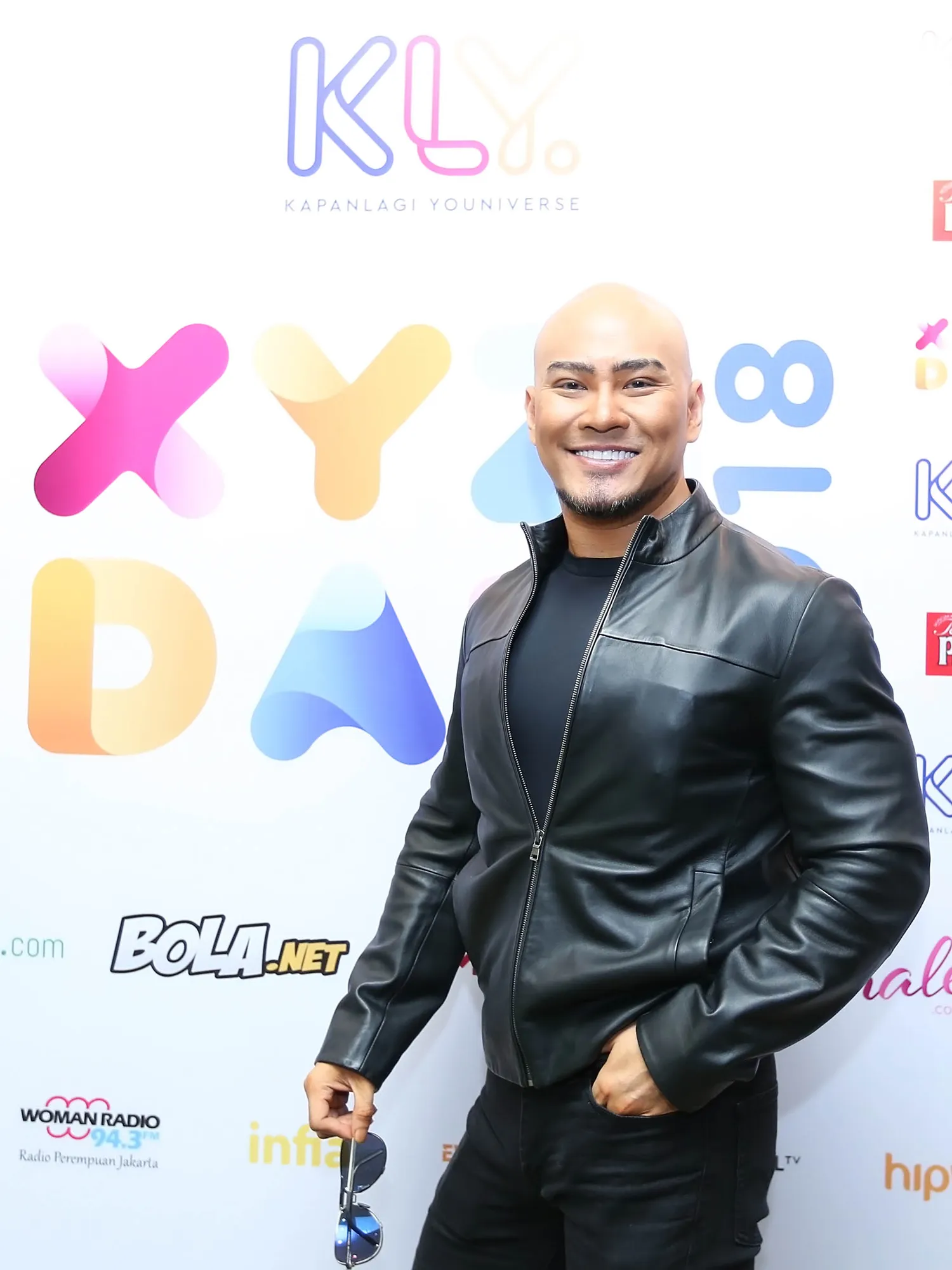 Deddy Corbuzier © Bintang/Bambang E Ros