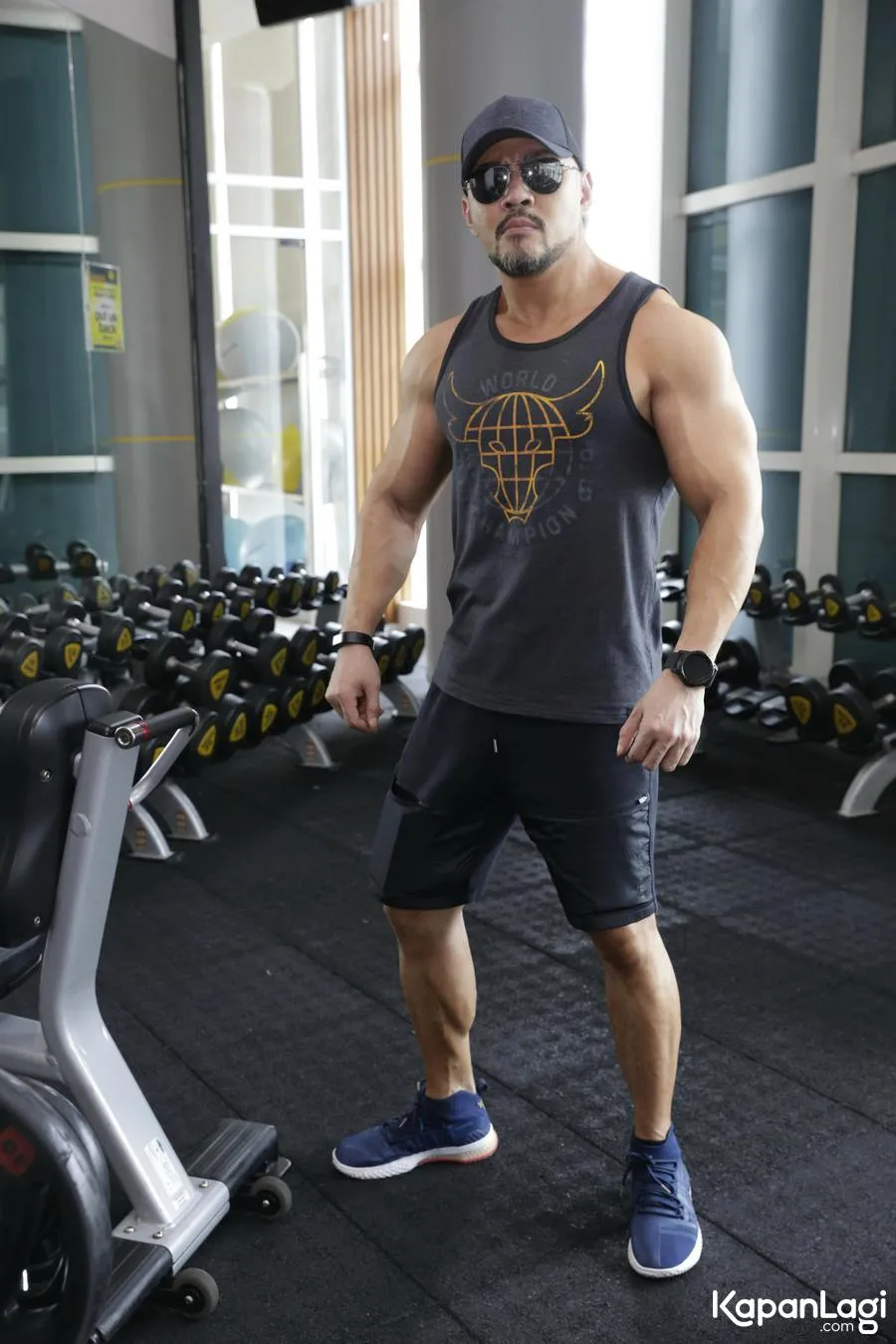 © KapanLagi.com®/Agus Apriyanto