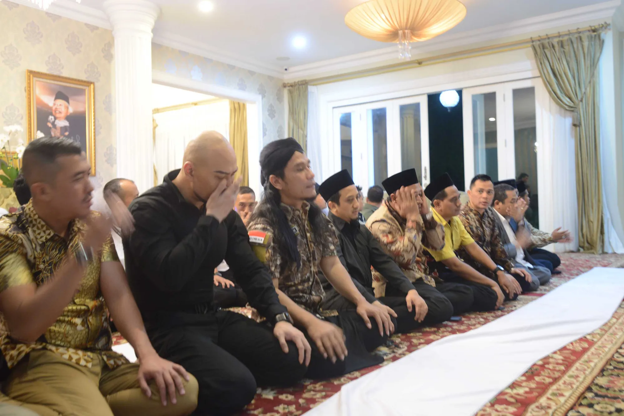Deddy Corbuzier © Kapanlagi/Bayu Herdianto