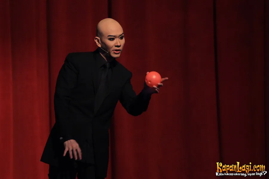 Deddy Corbuzier © KapanLagi.com