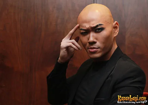 Peduli anak, tak ingin Azka jadi artis @ Kapanlagi.com®/Agus Apriyanto