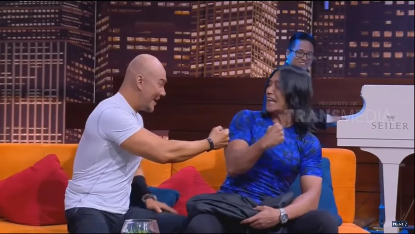 Tantang Adu Panco
