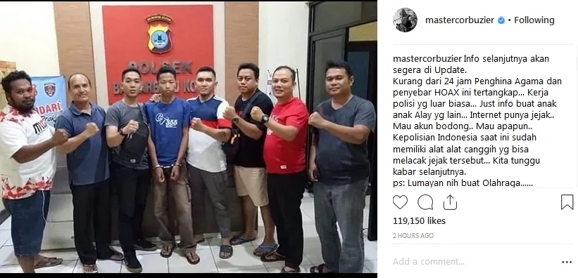 © mastercorbuzier