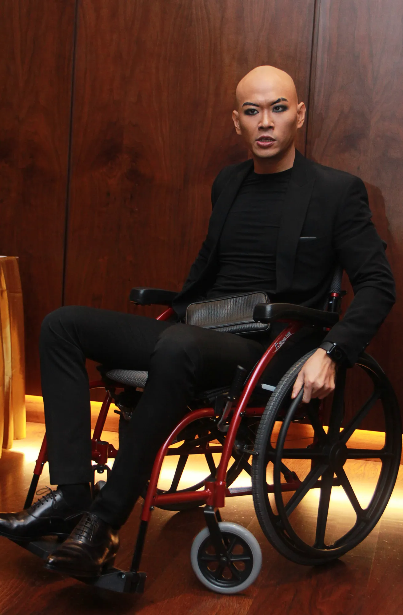 Deddy Corbuzier foto: KapanLagi.com/Agus