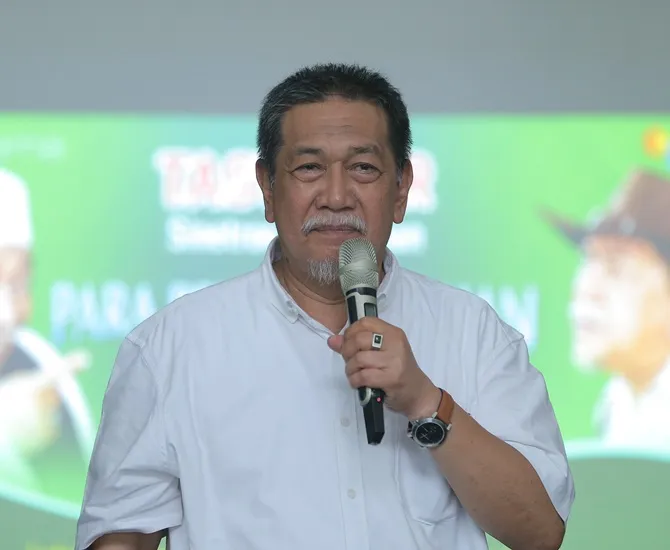 Deddy Mizwar (credit:KapanLagi.com/Deki Prayoga)