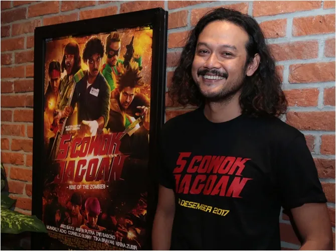 Secara fisik, peran Dedi dan dirinya sangat jauh berbeda. © KapanLagi.com/Muhammad Akrom Sukarya