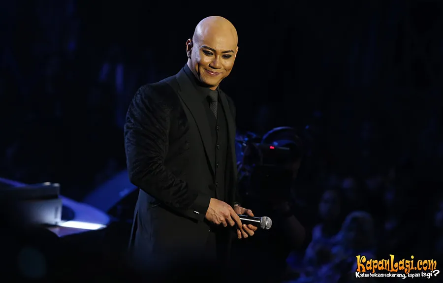 Deddy Corbuzier ungkap cerita awal Mulan curahkan perasaannya © KapanLagi.com®/Agus Apriyanto
