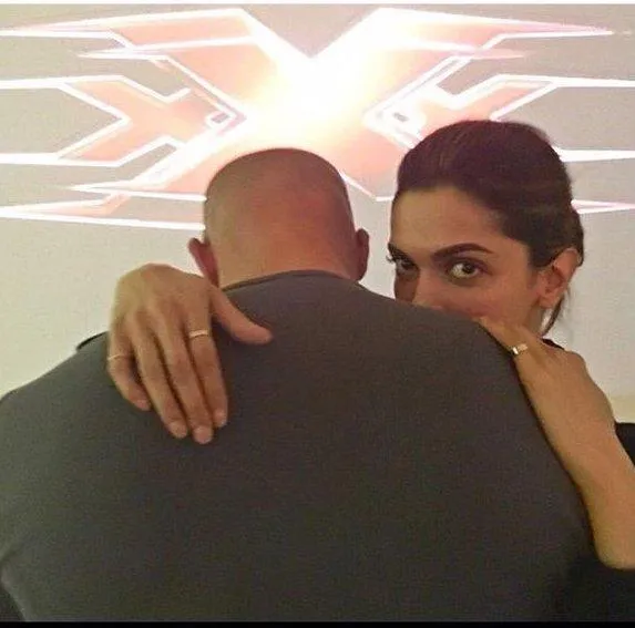 Deepika bakal main bareng Vin Diesel di film 'XXX'? ©instagram/deepikapadukone