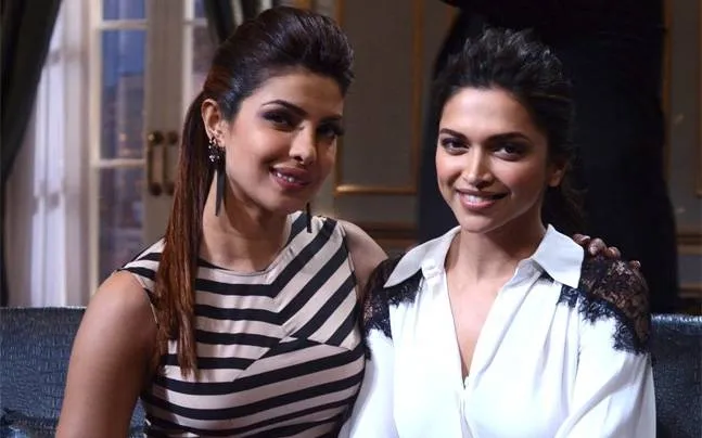 Deepika dan Priyanka benar berseteru? ©indiatoday.intoday.in