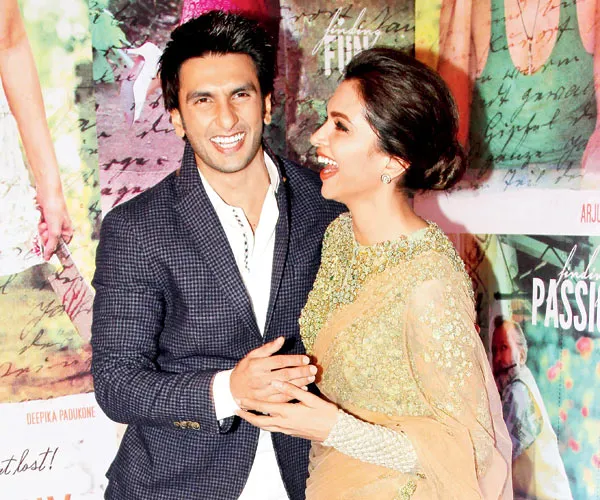 Deepika dirumorkan putus dari Ranveer Singh ©mid-day.com