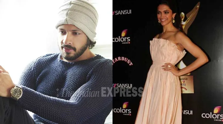 Ini dia Nihaar Pandya, pria tampan pacar pertama Deepika © Indianexpress.com