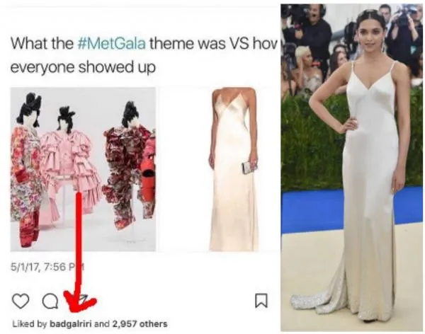 Rihanna ikut sindir Deepika? ©pinkvilla