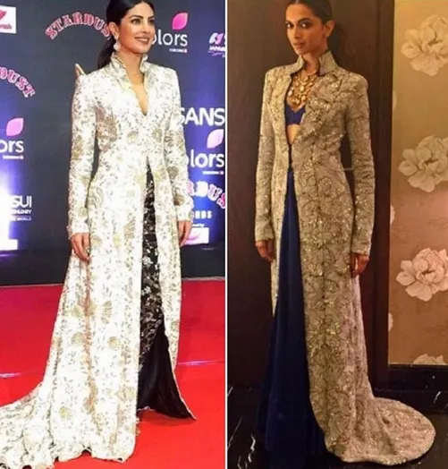 Deepika dan Priyanka, siapa lebih cantik? ©bollywoodlife