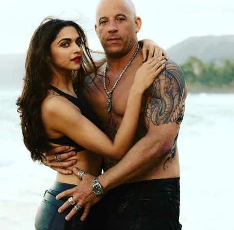 Deepika bantah bakal main film BOND ©filmibeat.com