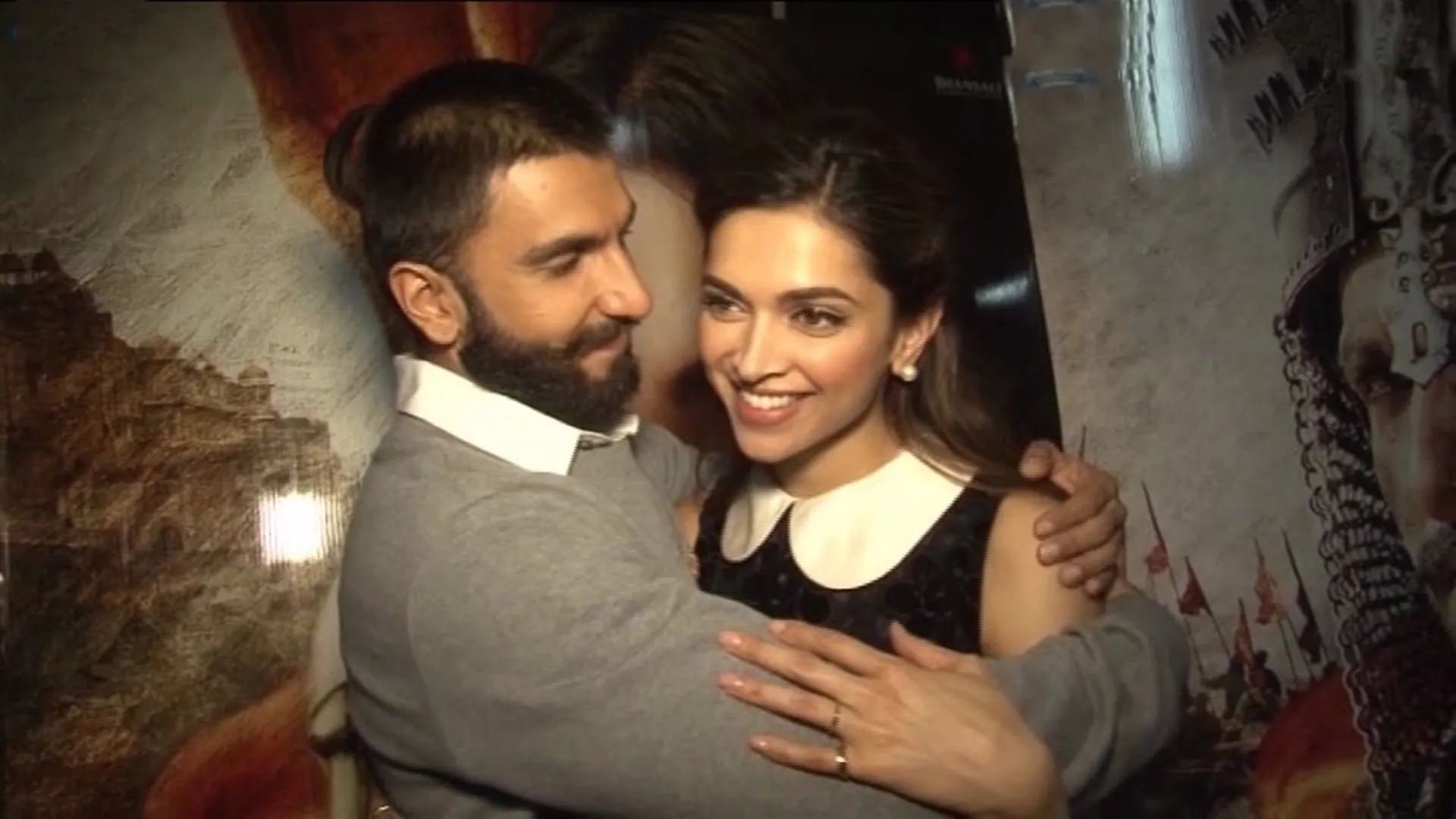 Deepika sebut Ranveer sosok penting dalam hidupnya ©dnaindia.com