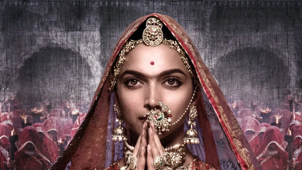 PADMAAVAT laris manis di pasaran ©variety