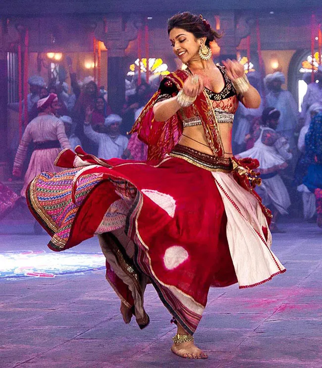 'BAJIRAO MASTANI' beri kado manis bagi Deepika. ©intoday.in