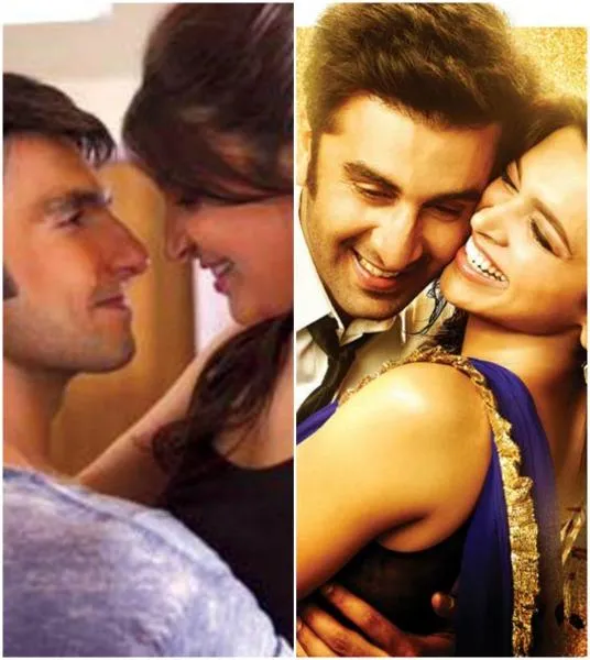 Setuju yang mana, Ranveer-Deepika atau Ranbir-Deepika? @pinkvilla.com