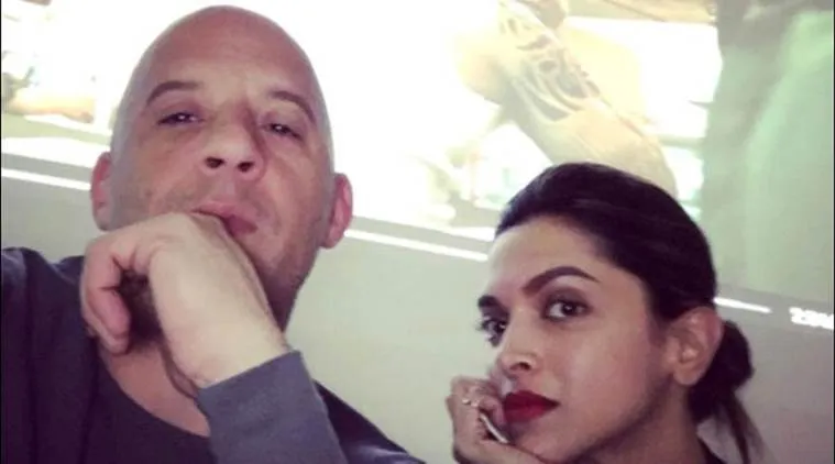 Deepika menilai prestasi lebih berharga daripada sekedar niiai gaji © Instagram.com/vindiesel