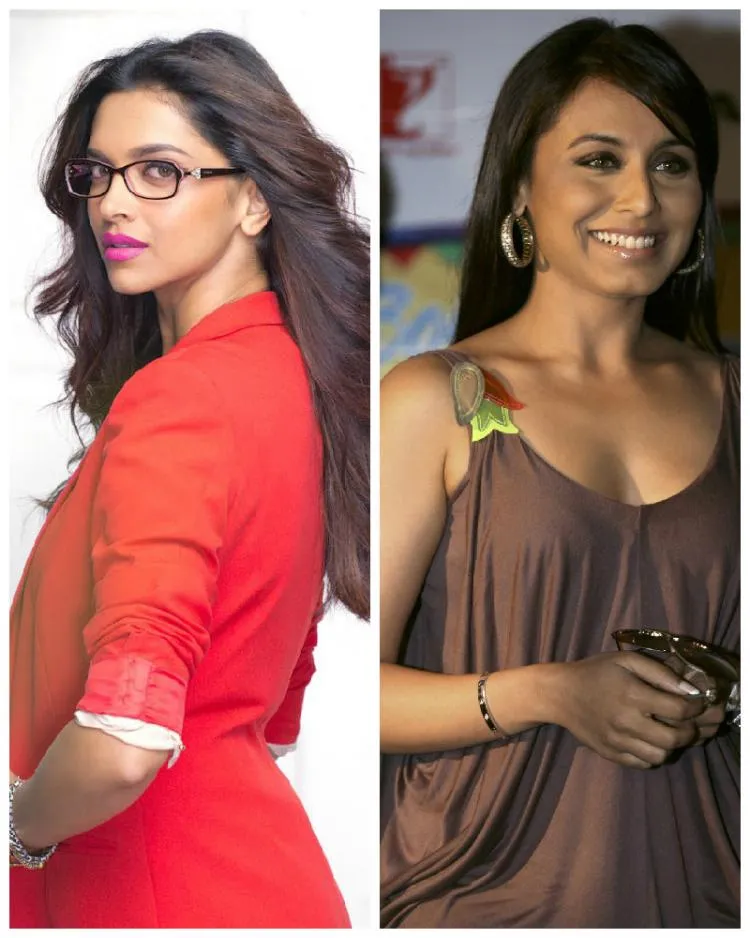Rani Mukherjee menilai tatapan mata Deepika Padukone menaruh andil besar dalam aktingnya @pinkvilla.com