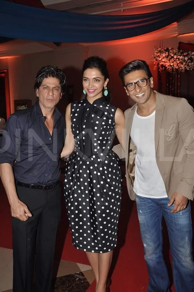 Jadwal rilis 'BAJIRAO MASTANI' akan mundur demi 'DILWALE' @pinkvilla.com