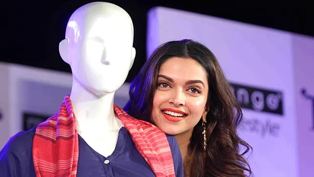 Untuk saat ini Deepika Padukone belum putuskan untuk jadi produser @hindustantimes.com