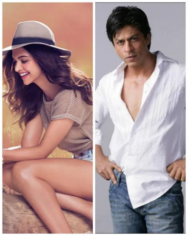 Deepika ingin pacarnya kelak punya selera berpakaian seperti SRK © Pinkvilla.com
