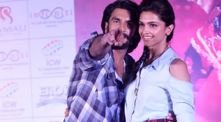 Ranveer Singh menangis saat momen Deepika Padukone ungkapkan depresinya di televisi, Deepika sudah menginspirasi hidupnya @indianexpress.com