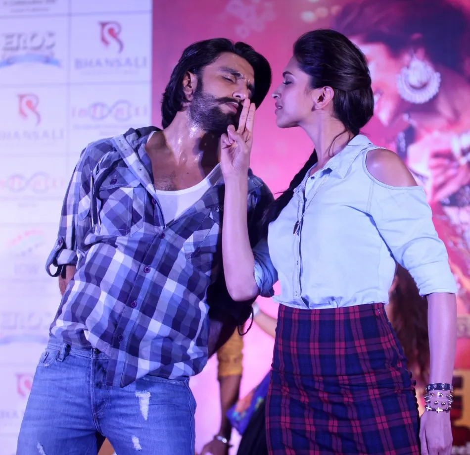 Deepika Padukone tak akur dengan Ranveer Singh? ©ibtimes.co.in