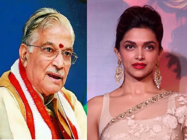 Sosok politikus Murli Manohar yang tak setuju dengan pesan video 'My Choice' Deepika Padukone @filmibeat.com