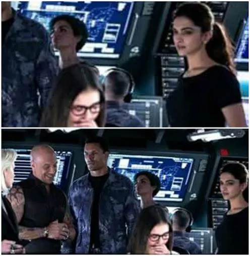 Inilah penampilan Deepika di film XXX © pinkvilla.com