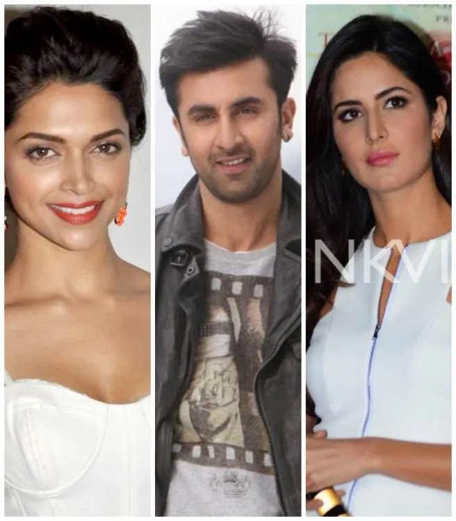 Deepika sindir balik komentar Katrina Kaif © Pinkvilla.com