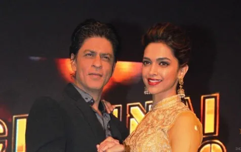 Deepika dan SRK dikabarkan bermusuhan ©IndiaForum
