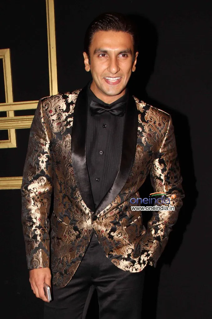 Ranveer Singh. @oneindia.in