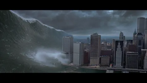 Tommy Lee Jones Film Bencana Alam Yang Bakal Bikin Kalian Siaga Sepanjang Waktu Deep Impact 1998 Kapanlagi Com