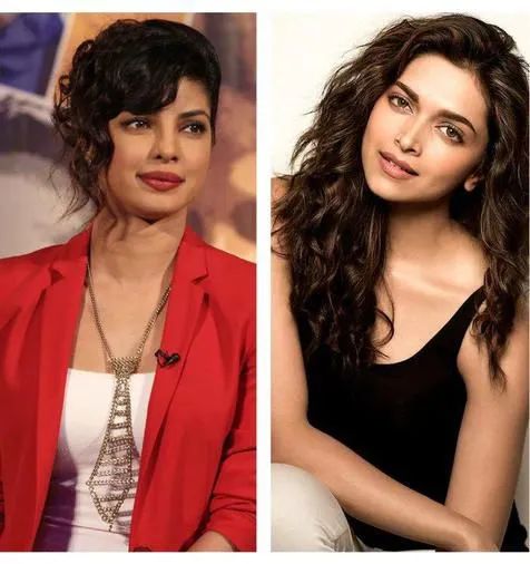 Priyanka belum sempat bertemu dengan Deepika © Pinkvilla.com
