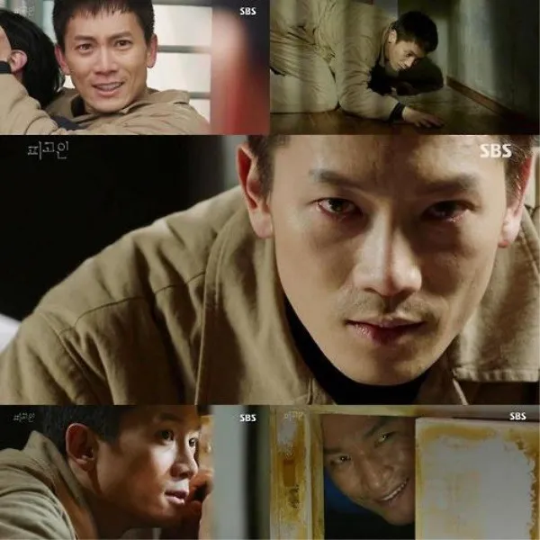 Defendant sukses menduduki peringkat pertama drama Korea Senin dan Selasa. ©SBS