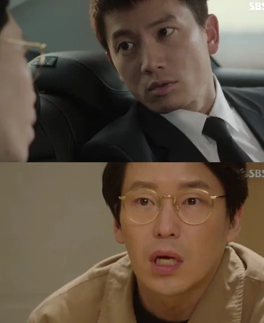 DEFENDANT sukses mendapat rating luar biasa di episode terakhir. ©hancinema.net