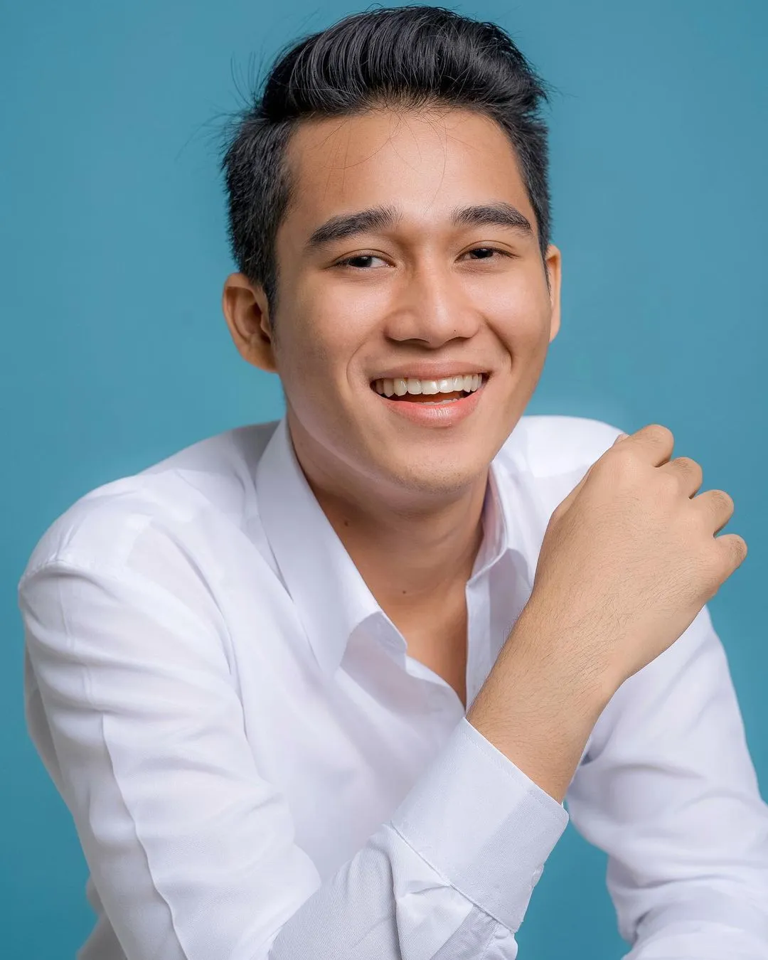 Defri Juliant jadi pedangdut yang aksinya curi perhatian di DA5 - Credit: instagram.com/defrijuliant