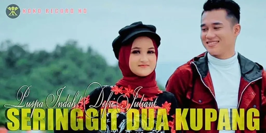 Defri Juliant - Seringgit Dua Kupang (feat. Puspa Indah)