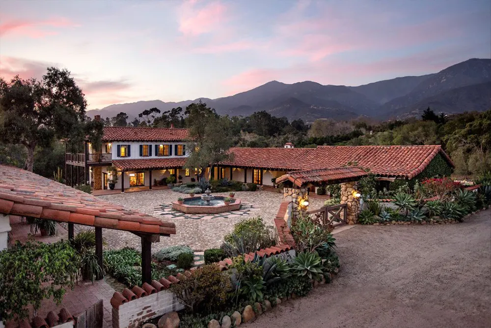 Inilah rumah Ellen yang baru saja dijual © Sotheby’s International Realty via Variety.com