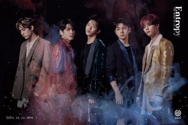 DAY6 - Not Fine (Terjemahan)