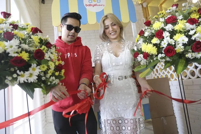 Jessica Iskandar dan sang kakak © KapanLagi.com/Budy Santoso