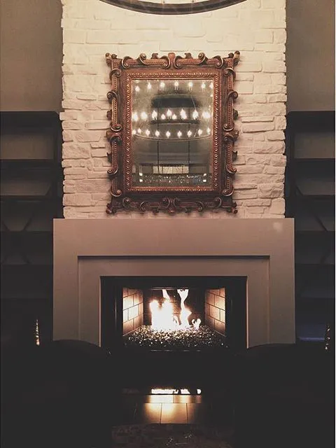 Dekorasi rumah Kylie Jenner © Instagram/Kylie Jenner