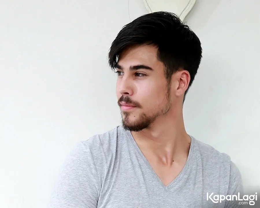 Delano dulu pemain sepak bola profesional di Belanda © KapanLagi.com®/Bambang E Ros